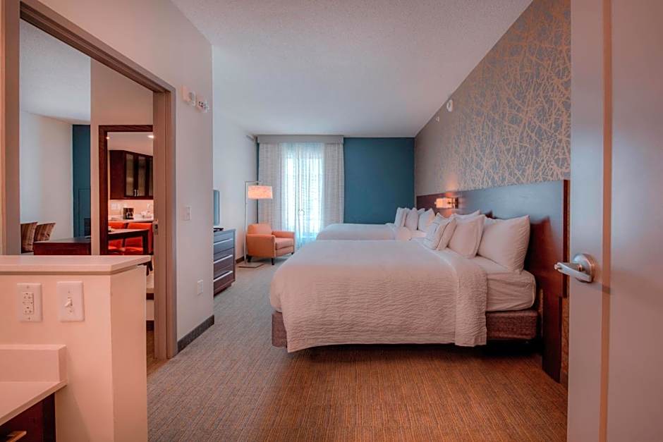 Residence Inn by Marriott Raleigh Downtown