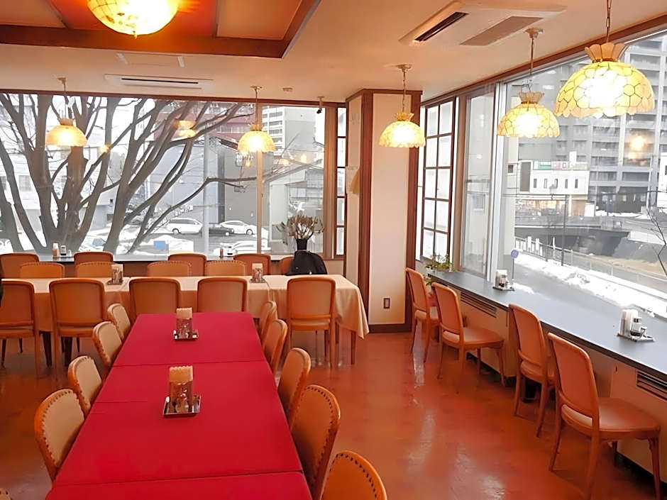 Hotel Matsumoto Yorozuya
