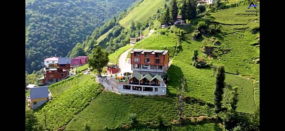 Peruma otel bungalov