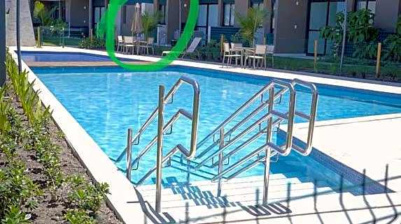 Makia Flat Muro Alto