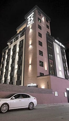 Number 25 Hotel Gimhae Eobang