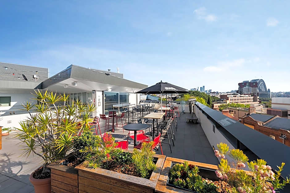 Sydney Harbour YHA