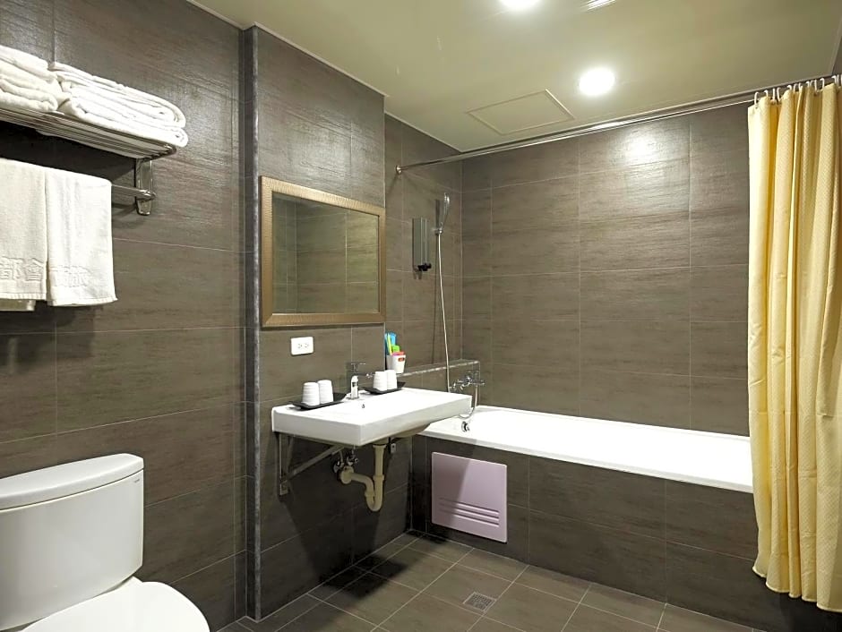 Hotel Metropolitan Kaohsiung