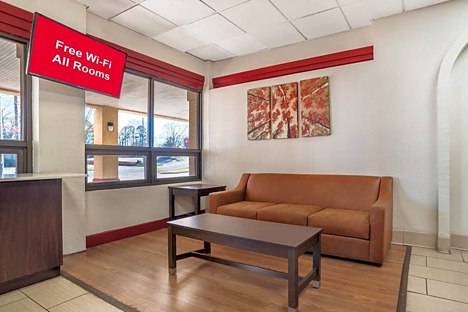 Red Roof Inn Montgomery - Midtown