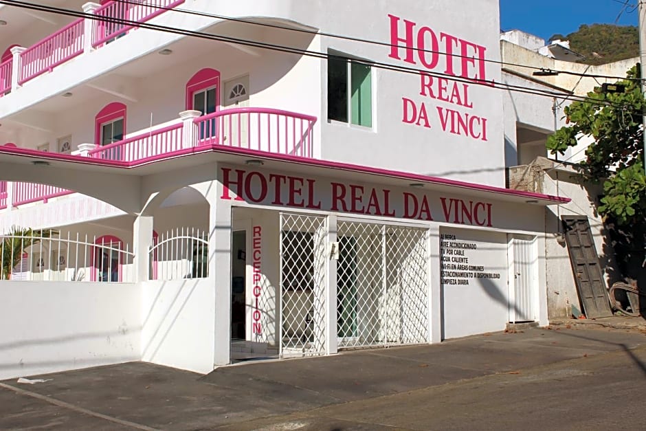 Hotel Real Da Vinci