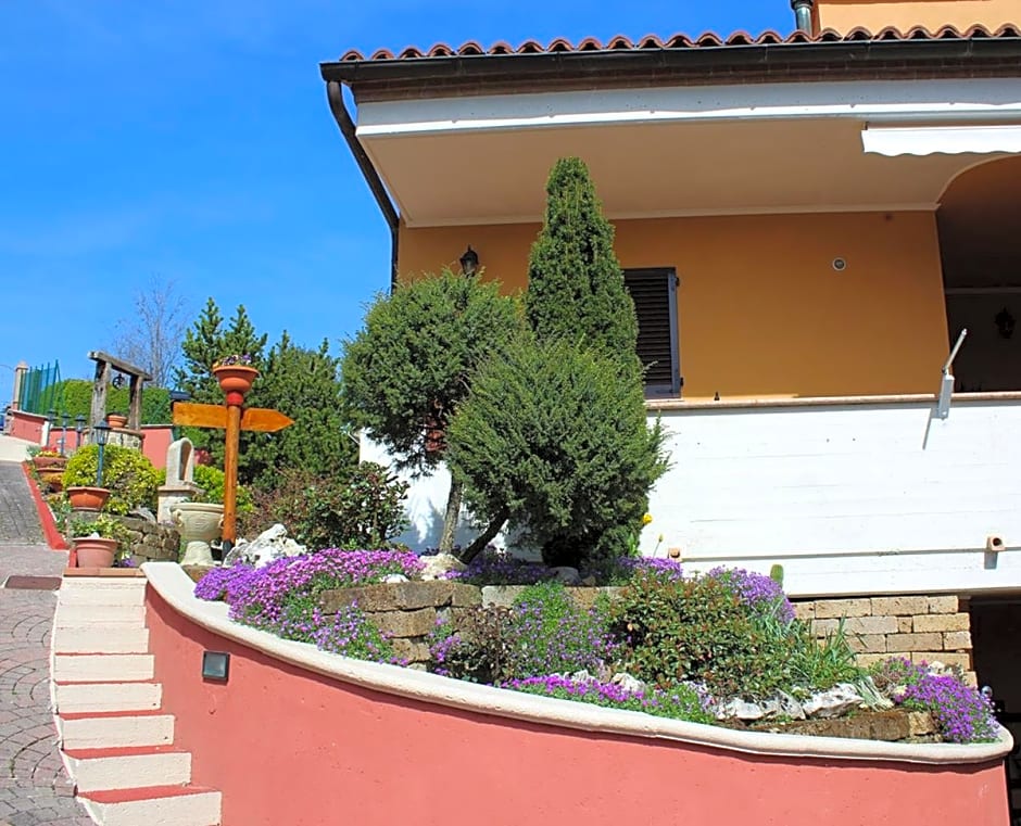 La Mammola Bed&Breakfast