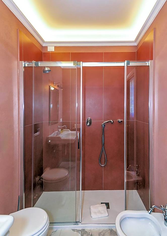 Hotel Villa San Michele