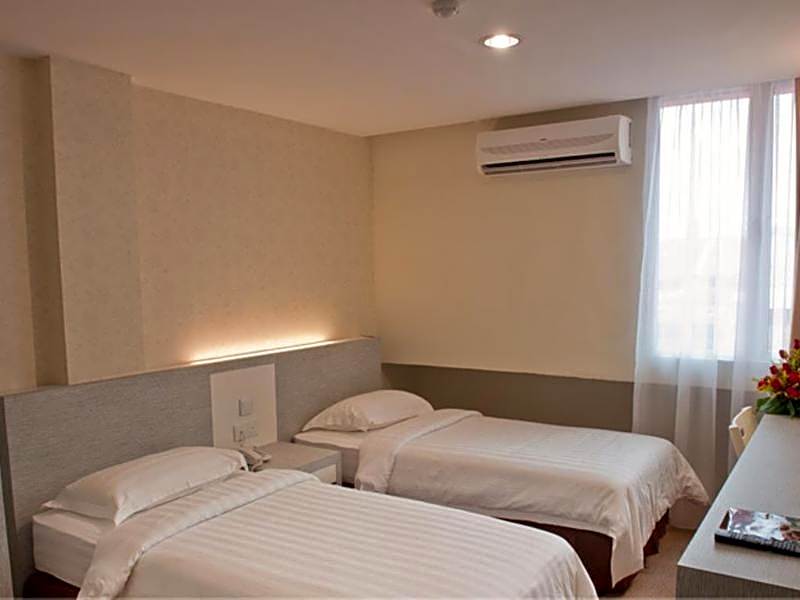 De Spring Hotel