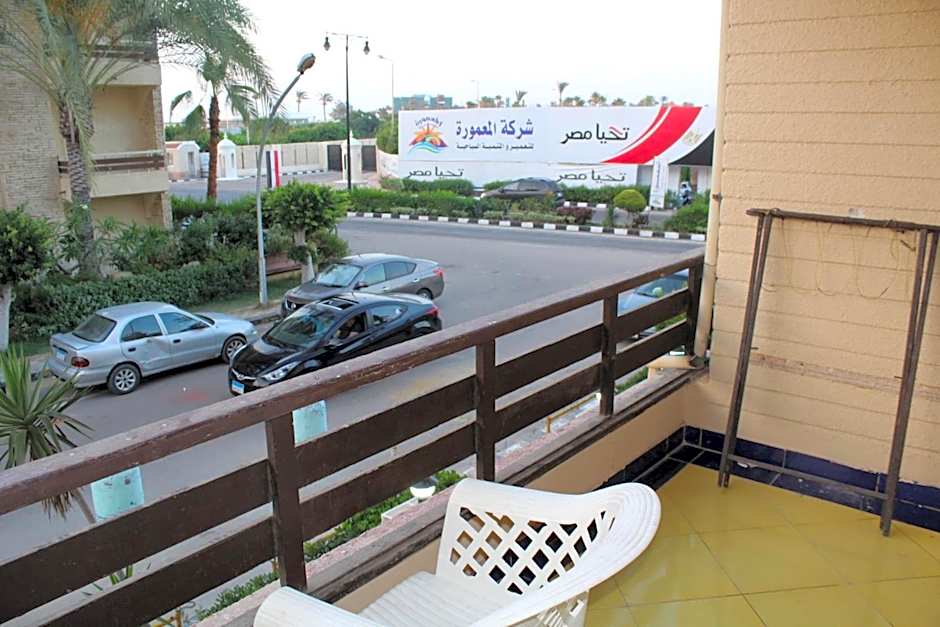 Maamoura Armed Forces Apartments