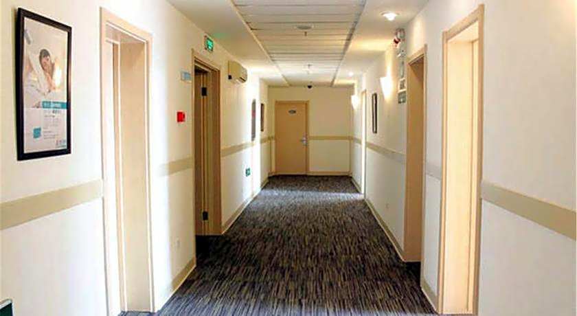 JinJiang Inn Qingdao Bus Terminal Branch