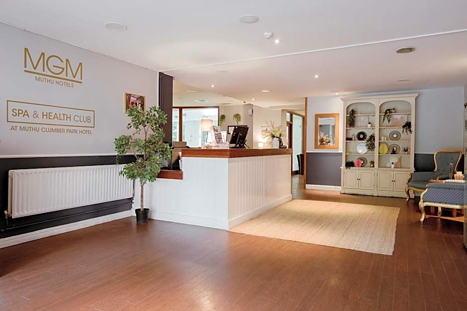 Muthu Clumber Park Hotel and Spa