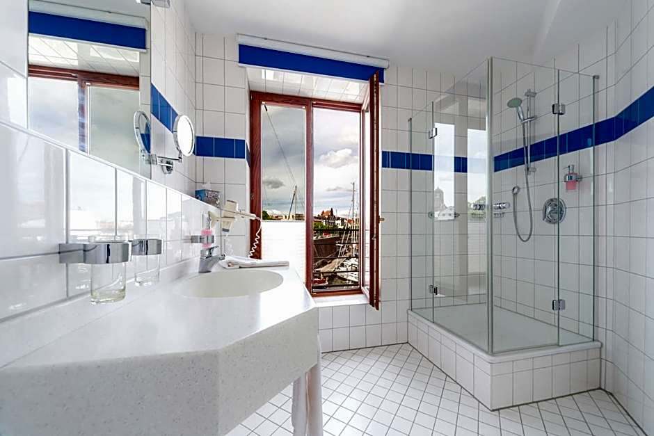 Hotel Kontorhaus Stralsund