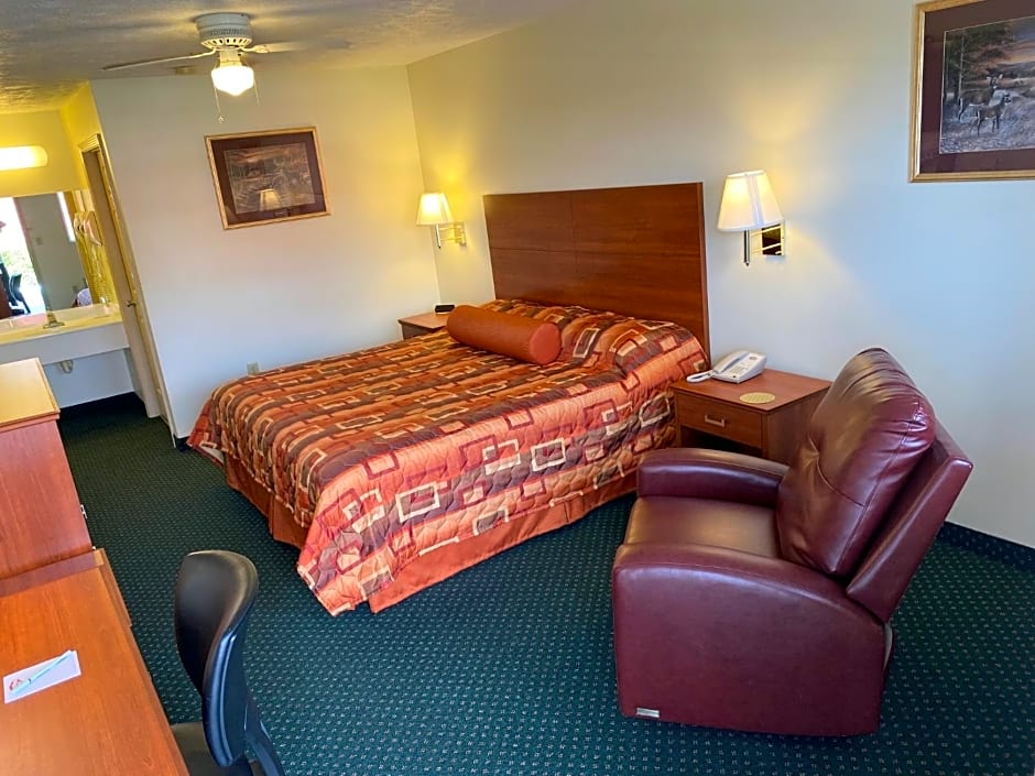 Country Hearth Inn & Suites Union City