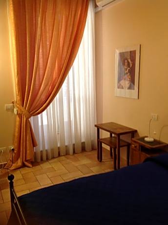 King Room with Balcony