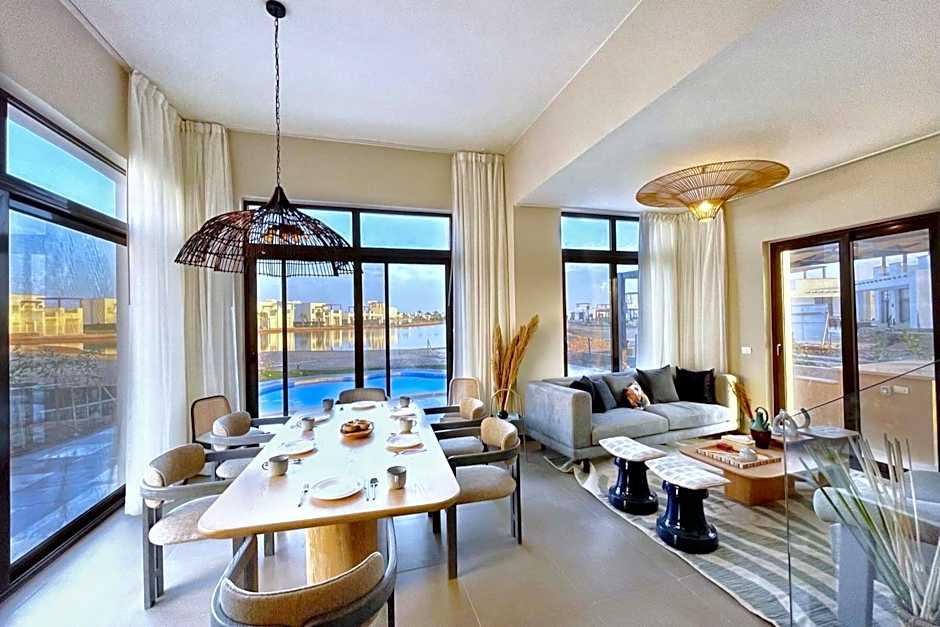 Haute & Hand-Picked 4BDR Villa Private Pool