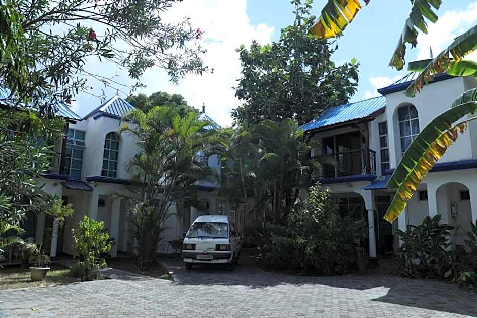 Oceanic Villa
