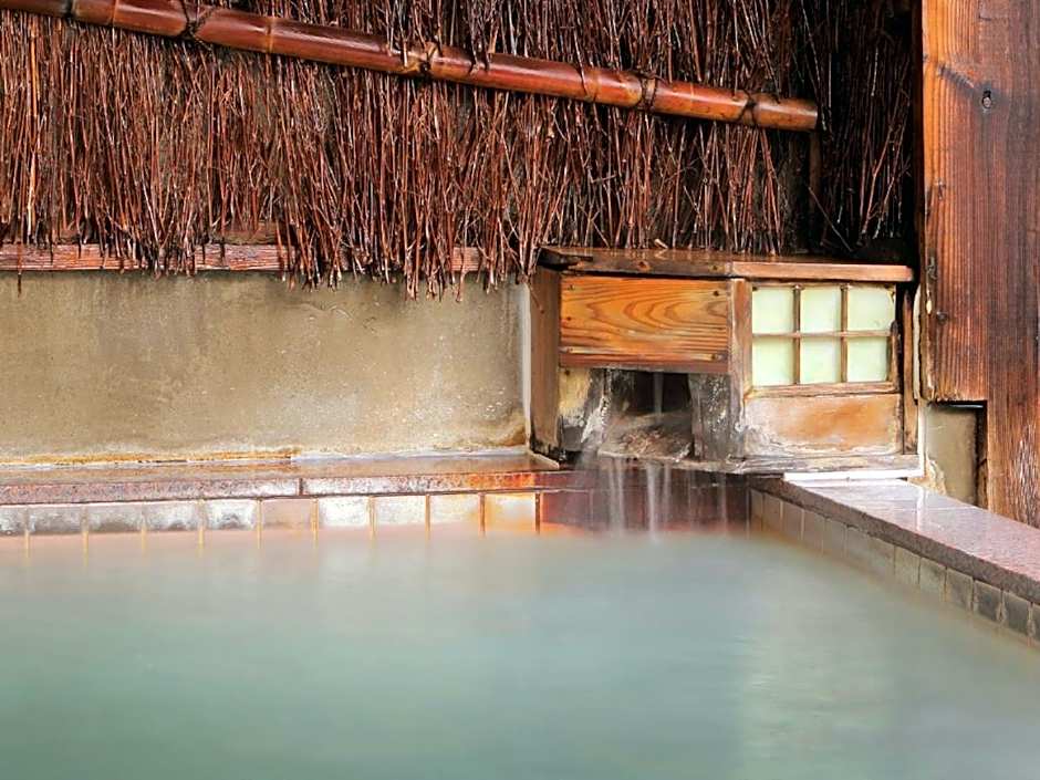 Kagamigaike Hekizantei