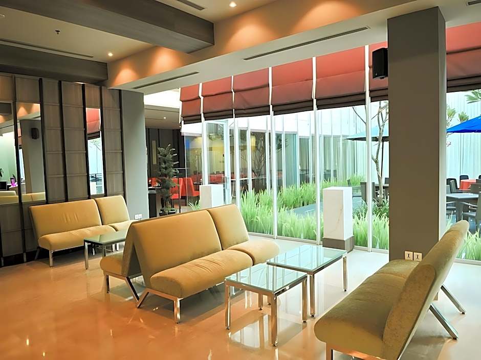 Quest Hotel Simpang Lima - Semarang by ASTON