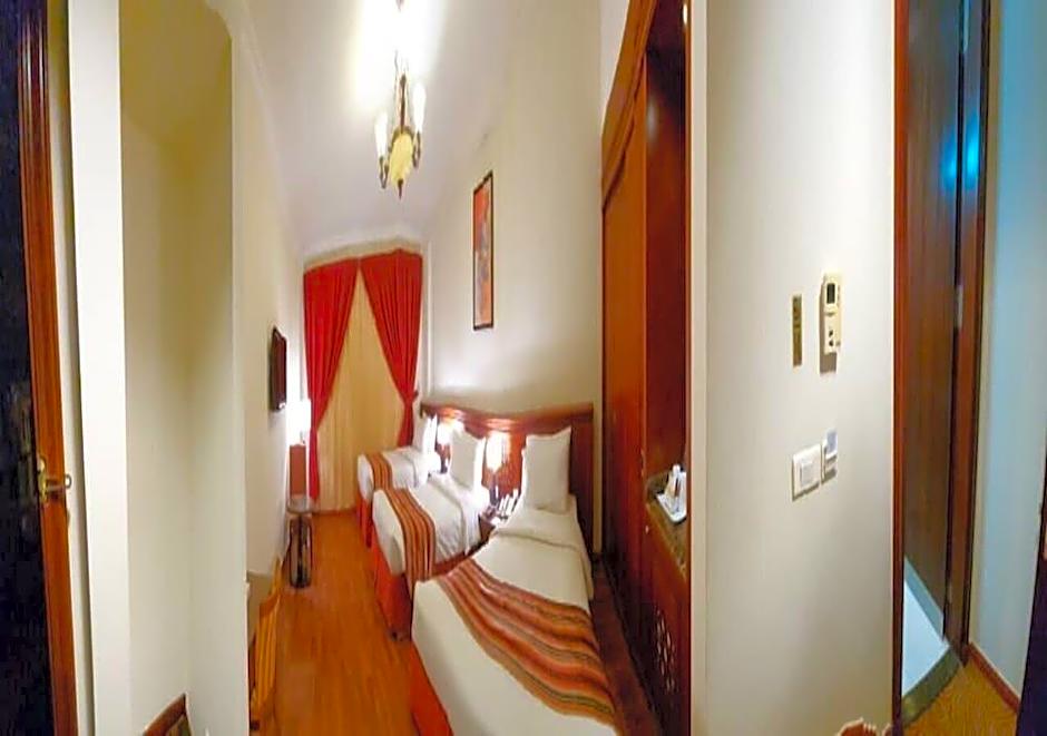 Rotana Al Mesk Hotel