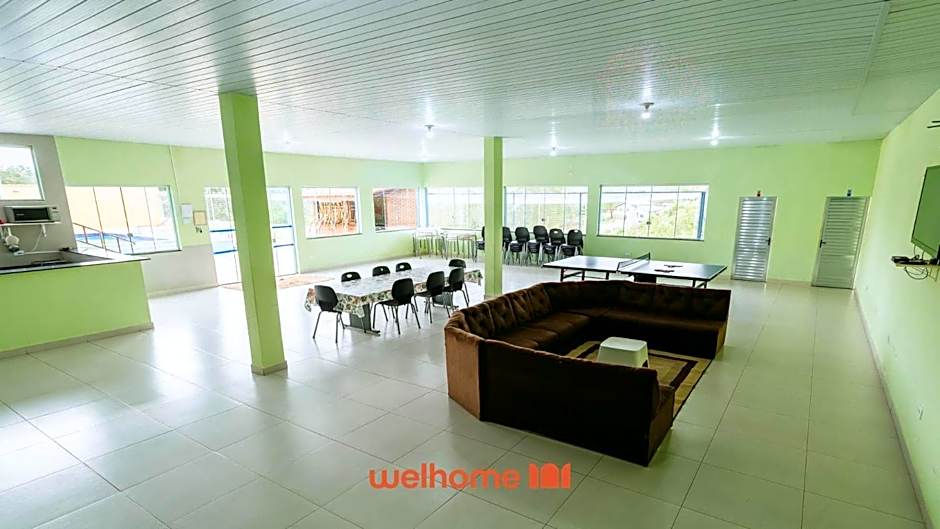 Incrível sítio com muito lazer em Mairiporã