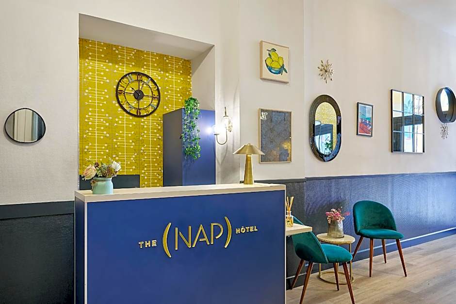 Hotel Nap By HappyCulture