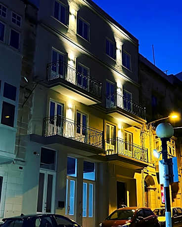 The Central guesthouse