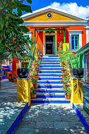 Symi Garden Studios