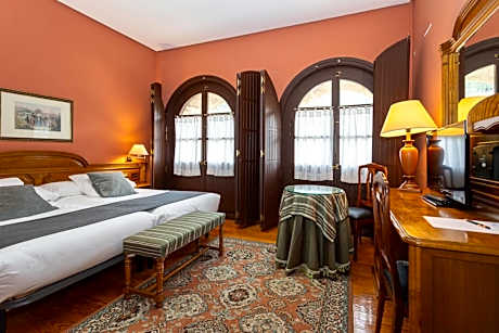 Superior Suite with Monastery Access