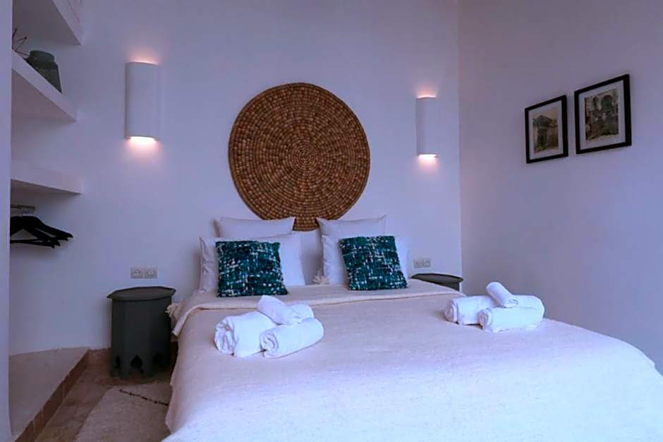 Riad 103 Medina Pool and Hammam