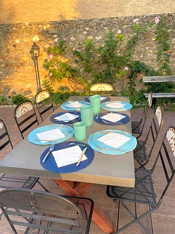 La Marelle chambre d hôtes à 500m du Canal du Midi