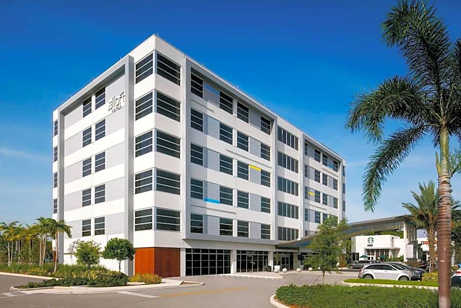 Aloft Miami Airport