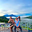Pinggan caldera
