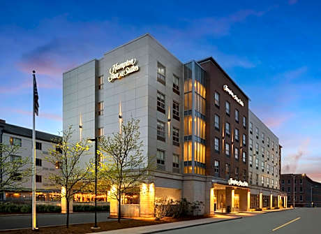 Hampton Inn By Hilton & Suites-Worcester,MA