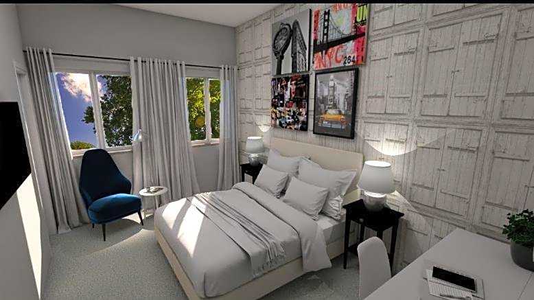 Downtown Boutique Hostel