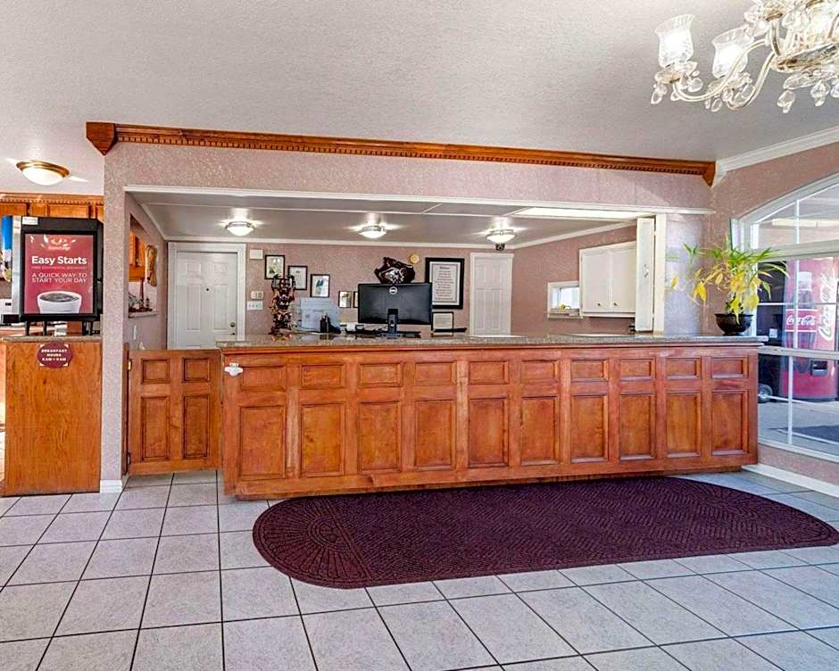 Econo Lodge Jasper