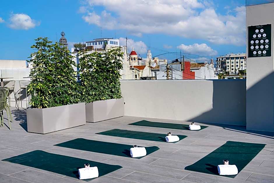 Palacio Santa Clara, Autograph Collection