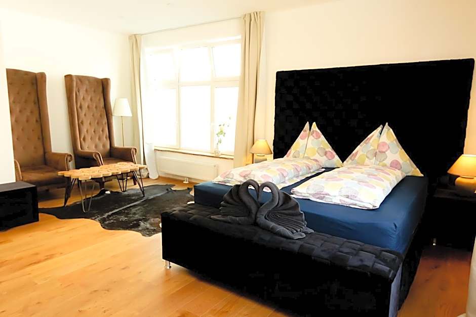 XuBa ApartmentRooms Messe Wien Prater