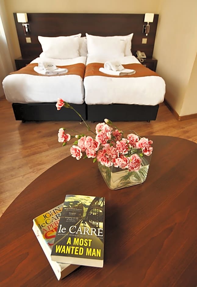 Spatz Aparthotel