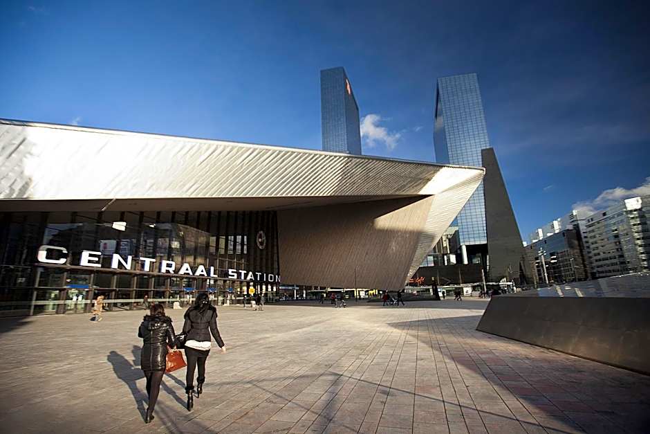 Bilderberg Parkhotel Rotterdam