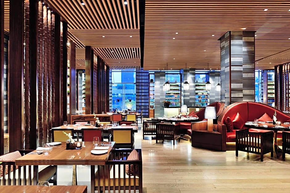 JW Marriott Hotel Pune