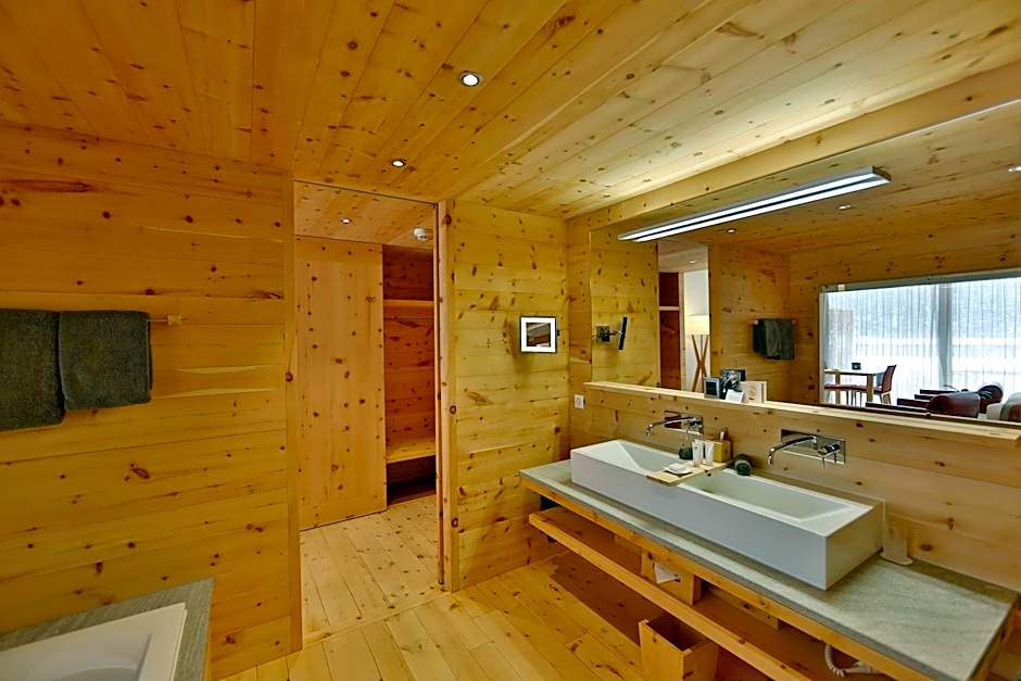 Relais & Châteaux IN LAIN Hotel Cadonau