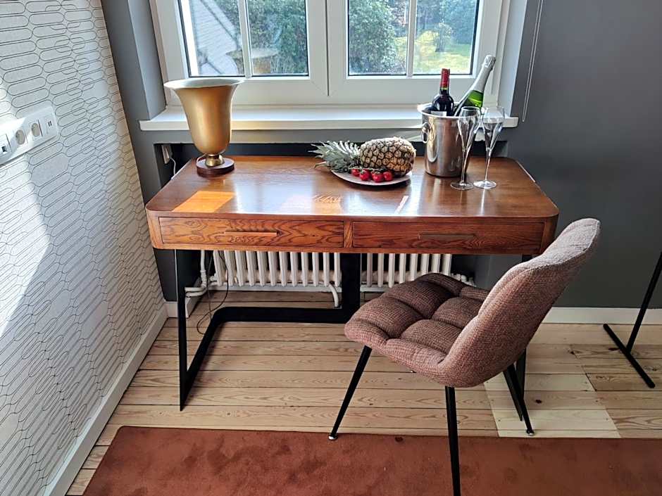 Villa Monceau Louvain la neuve