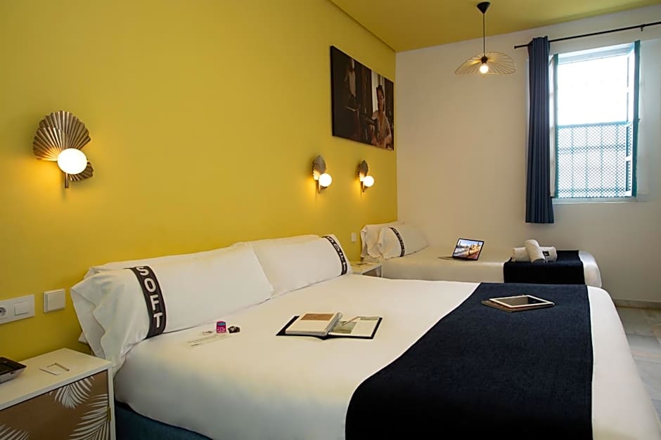 Casual de las Letras Sevilla