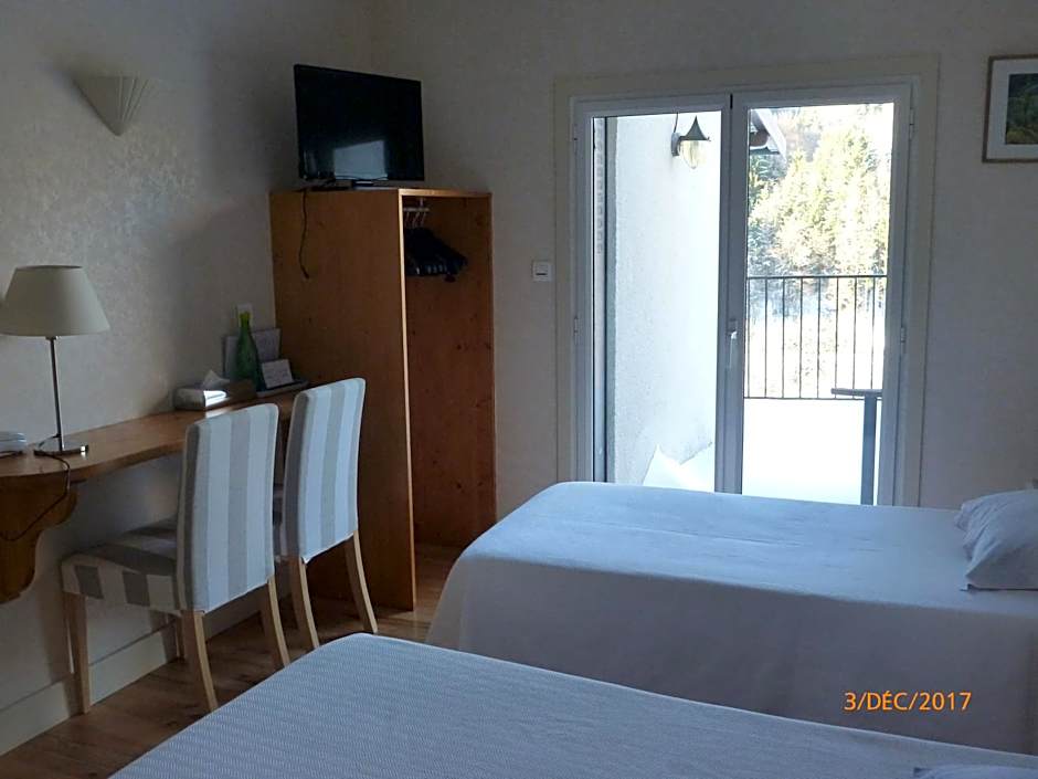 LOGIS HOTEL Les Tilleuls