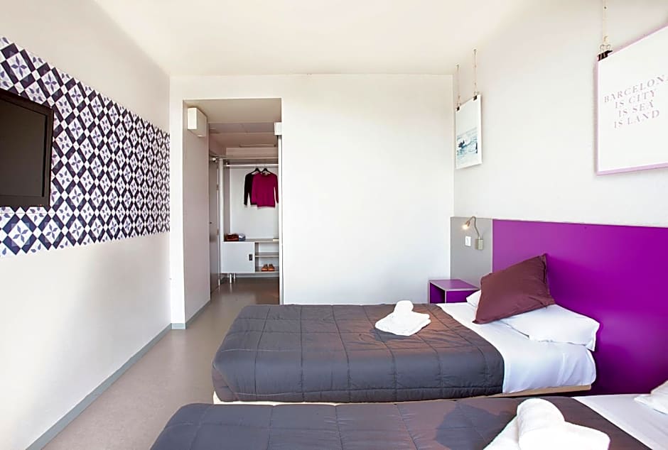 Twentytu Hostel Barcelona
