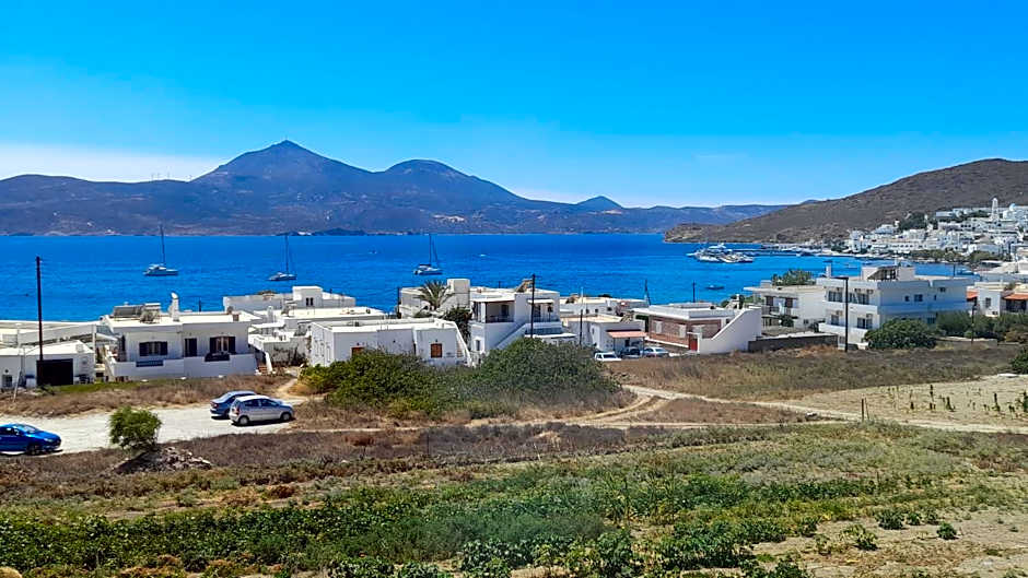 Hotel Ippocampos Studios