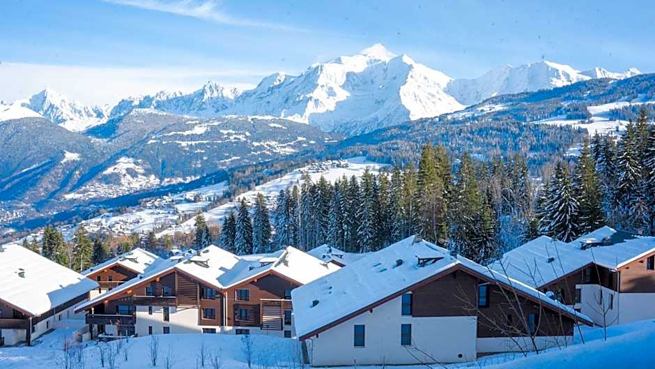 Chalet Alpen Valley, Mont-Blanc