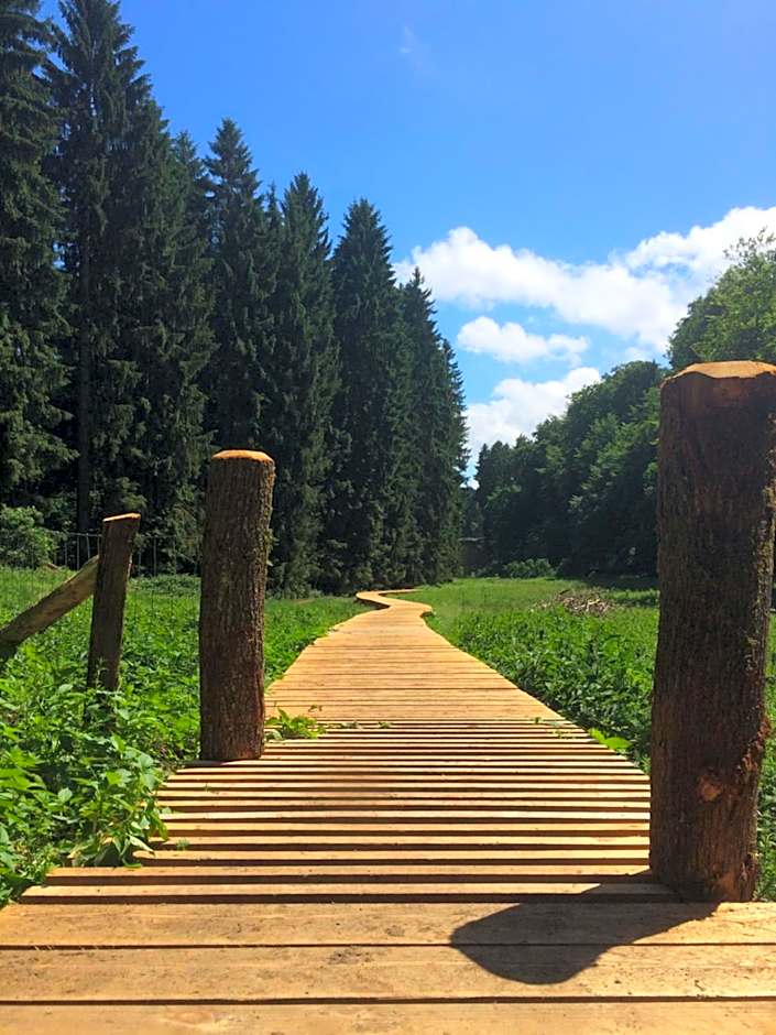 Hotel Auberge Rustique