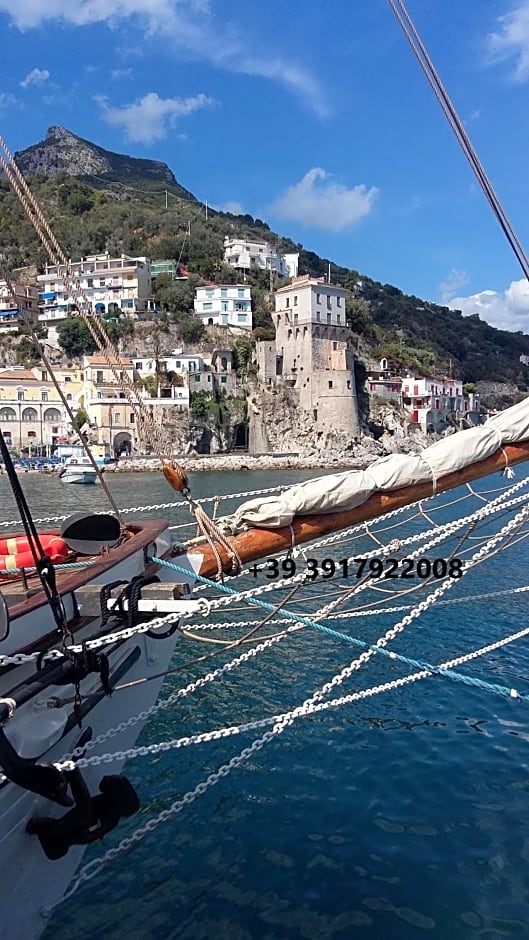 La Corte dei Naviganti B&B - Amalfi Coast - Cetara