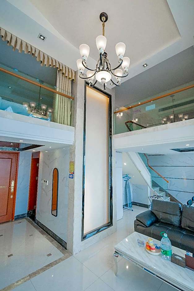 Guangzhou Hakka Apartment Beijing Road